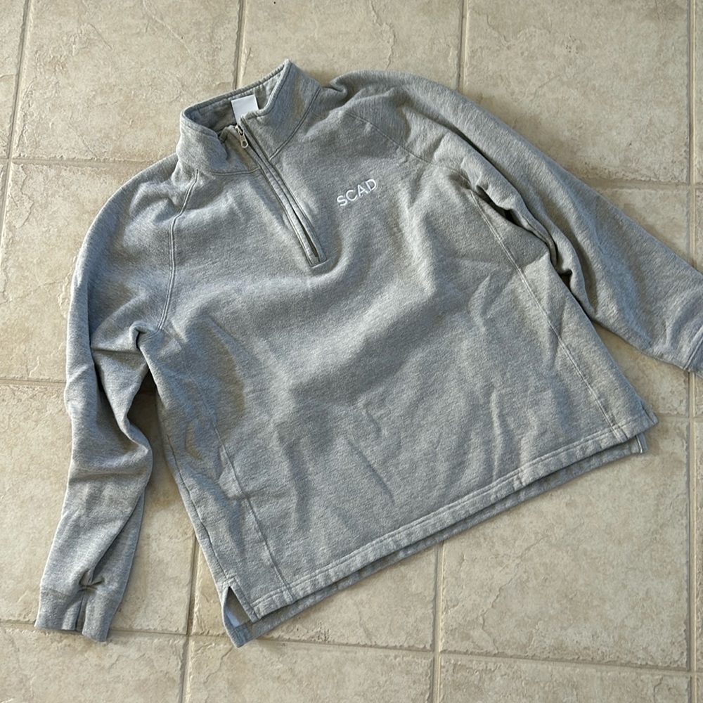 SCAD Savannah College of Art and Design Women's 1/4 Zip
